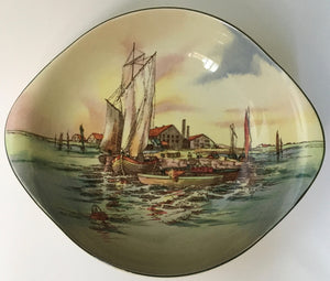 Royal Doulton Home Waters D. 6434 Seriesware bowl