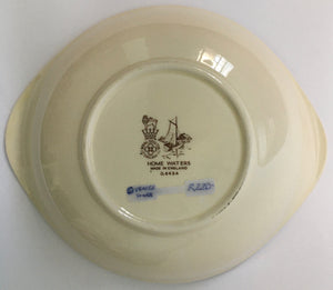 Royal Doulton Home Waters D. 6434 Seriesware bowl