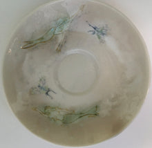 Load image into Gallery viewer, Katherine Glenday (South African) Hand made &amp; Painted Porcelain cup &amp; saucer
