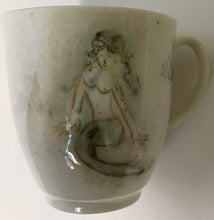 Load image into Gallery viewer, Katherine Glenday (South African) Hand made &amp; Painted Porcelain cup &amp; saucer
