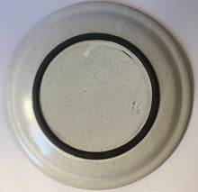 Load image into Gallery viewer, Zaalberg Holland studio pottery plate Dinner ware Netherlands stoneware
