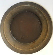 Load image into Gallery viewer, Zaalberg Holland studio pottery side plate Dinner ware Netherlands stoneware
