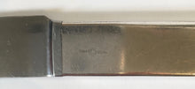 Load image into Gallery viewer, Rare original Pair Krupp Berndorf Knives Designed by Gio Ponti c.1933
