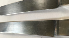 Load image into Gallery viewer, Rare original Pair Krupp Berndorf Knives Designed by Gio Ponti c.1933
