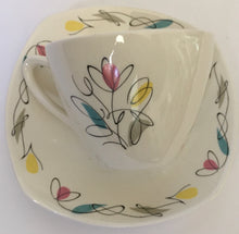 Load image into Gallery viewer, Midwinter Modern Fashion shape HARMONY coffee cup &amp; saucer Staffordshire England
