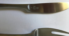 Load image into Gallery viewer, Dansk Designs Finland IHQ cutlery knife &amp; fork Mid century modern
