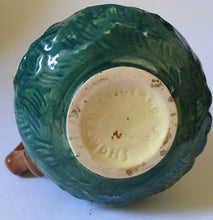 Load image into Gallery viewer, Shorter &amp; Son Fish Jug Hand Painted Art deco Clarice Cliff shape
