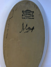 Load image into Gallery viewer, Denby Stoneware Hand Painted dish - Albert College
