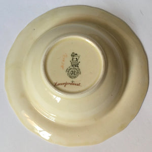 Royal Doulton Haverfordwest castle bowl