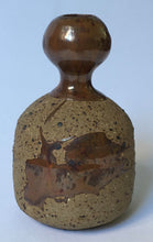 Load image into Gallery viewer, Andrew Walford (South African) Anglo Oriental Ceramic Small vase Studio Art Pottery
