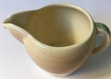 Load image into Gallery viewer, Susie Cooper wedding bands Kestrel jug Art Deco hand painted ceramics
