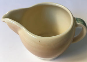 Susie Cooper wedding bands Kestrel jug Art Deco hand painted ceramics