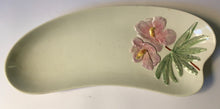 Load image into Gallery viewer, Shorter &amp; Son relief flowers plate Art deco Staffordshire pottery
