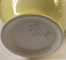 Load image into Gallery viewer, Royal Winton Yellow Rosebud jug made in England Grimwades Staffordshire pottery Rose Bud
