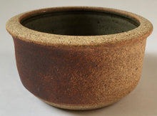 Load image into Gallery viewer, Andrew Walford (South African) Anglo Oriental Ceramic bowl  Studio Art Pottery reduction fired
