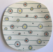 Load image into Gallery viewer, Midwinter Stylecraft FESTIVAL plate mid century modern 1955 design Hand Painted
