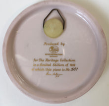 Load image into Gallery viewer, Royal Wedding Ceramic Limited Edition HUTSCHENREUTHER Germany heritage collection 1973
