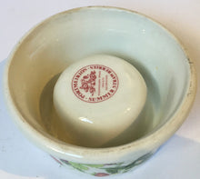 Load image into Gallery viewer, Portmeirion Pottery Summer Strawberries Dishwasher proof inglaze Decoration Small Candle Stand
