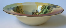 Load image into Gallery viewer, Royal Doulton Dickens Ware D 5175 SAIREY GAMP Bowl Dickensware
