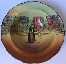 Load image into Gallery viewer, Royal Doulton Dickens Ware D 5175 THE ARTFUL DODGER Bowl Dickensware
