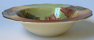 Royal Doulton Dickens Ware D 5175 THE ARTFUL DODGER Bowl Dickensware