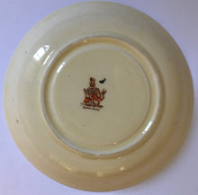 Load image into Gallery viewer, Royal Doulton Bunnykins -  HW 6 Netting a Cricket - 14 cm saucer - Signed Barbara Vernon
