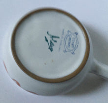 Load image into Gallery viewer, Denby Stoneware Hand Painted dish - Chicken Chasing a Rabbit - Albert College
