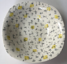 Load image into Gallery viewer, Midwinter Modern &quot;SAVANNA&quot; by Jessie Tait 1950s  Salad bowl

