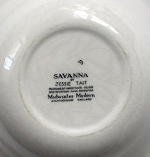 Load image into Gallery viewer, Midwinter Modern &quot;SAVANNA&quot; by Jessie Tait 1950s  Salad bowl
