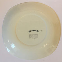 Load image into Gallery viewer, Midwinter Stylecraft CASSANDRA Designed 1957 24.5cm plate mid century modern
