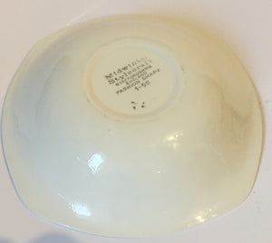 Midwinter Stylecraft CASSANDRA Designed 1957 15.5cm bowl mid century modern