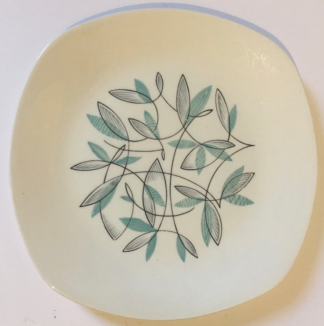 Midwinter Stylecraft CASSANDRA Designed 1957 15.5cm side plate mid century modern