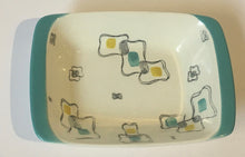 Load image into Gallery viewer, Midwinter Modern Cuban Fantasy Designed by Jessie Tait 1959 rectangular dish
