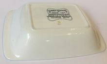 Load image into Gallery viewer, Midwinter Modern Cuban Fantasy Designed by Jessie Tait 1959 rectangular dish
