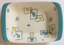 Load image into Gallery viewer, Midwinter Modern Cuban Fantasy Designed by Jessie Tait 1959 rectangular dish
