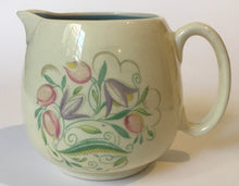 Load image into Gallery viewer, Susie Cooper Dresden Sprays 2122 10.5 cm jug Art Deco ceramics
