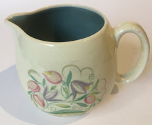 Load image into Gallery viewer, Susie Cooper Dresden Sprays 2122 10.5 cm jug Art Deco ceramics
