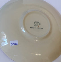 Load image into Gallery viewer, Franciscan Apple Cup &amp; Saucer made in England - Vintage hand Painted
