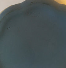 Load image into Gallery viewer, WEDGWOOD blue Jasperware covered bowl Chariot &amp; Angels cameo
