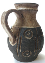 Load image into Gallery viewer, Løvemose Keramik Made in Denmark - Danish modern studio ceramic Jug - Hand made
