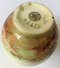 Load image into Gallery viewer, Rare Royal Doulton Welsh Ladies D 3794 Miniature vase - Bone China
