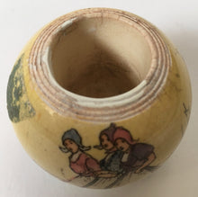 Load image into Gallery viewer, Rare Royal Doulton Welsh Ladies MATCH STRIKE D **86 for restoration
