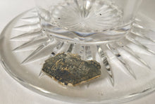 Load image into Gallery viewer, Royal Brierley made in England cut Crystal Glass vase 20.5 cm
