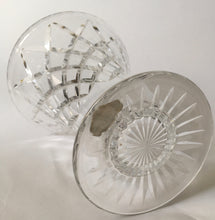 Load image into Gallery viewer, Royal Brierley made in England cut Crystal Glass vase 20.5 cm
