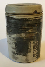 Load image into Gallery viewer, Early Andrew Walford (South African) Ceramic covered pot - AW mark -  Studio Art Pottery
