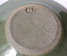 Load image into Gallery viewer, David Frith Brookhouse pottery stoneware studio pottery Bowl &amp; saucer North Wales English hand made Ceramics
