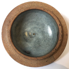 Load image into Gallery viewer, St. Ives Studio Pottery England covered bowl &amp; saucer - British Art Pottery from the Bernard Leach Stable
