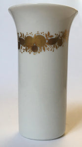 Rosenthal Studio-Linie Germany QUATRE COULEURS Bjorn Wiinblad Handgemalt - Hand Made Studio line
