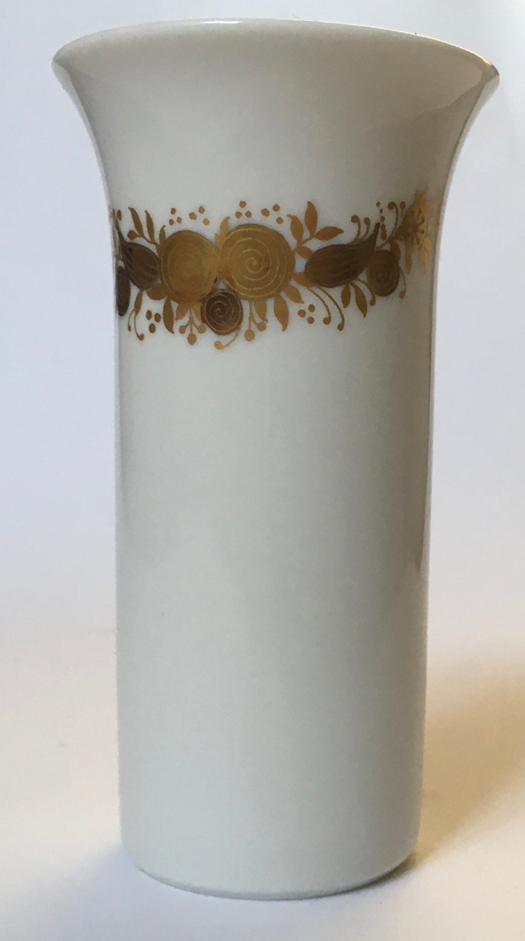 Rosenthal Studio-Linie Germany QUATRE COULEURS Bjorn Wiinblad Handgemalt - Hand Made Studio line