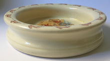 Load image into Gallery viewer, Royal Doulton Bunnykins - LF 12 cricket game - Large 19 cm baby bowl - Signed Barbara Vernon
